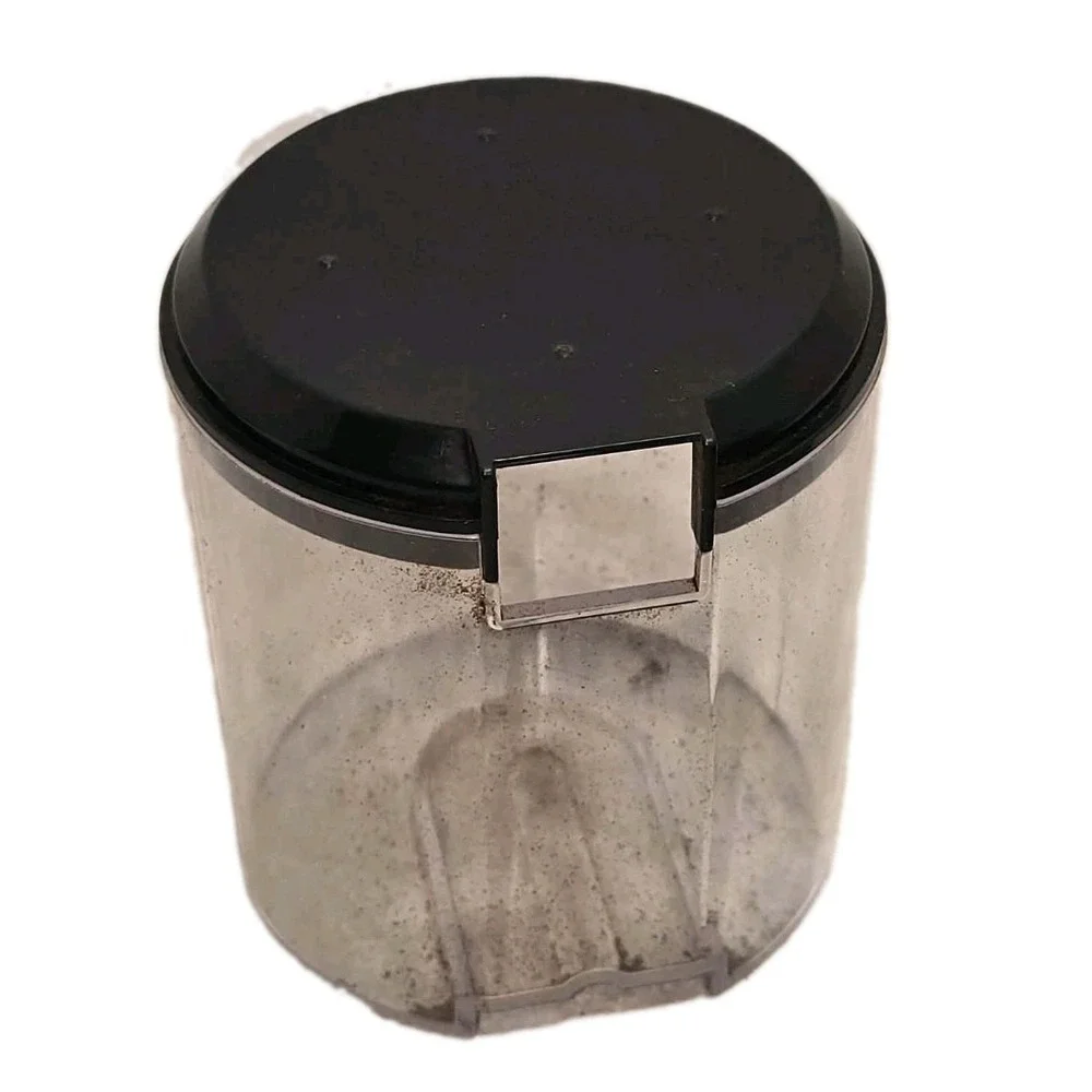 VAVSEA Burr Coffee Grinder HY1421 18 Settings 3-18 Cup Black Stainless